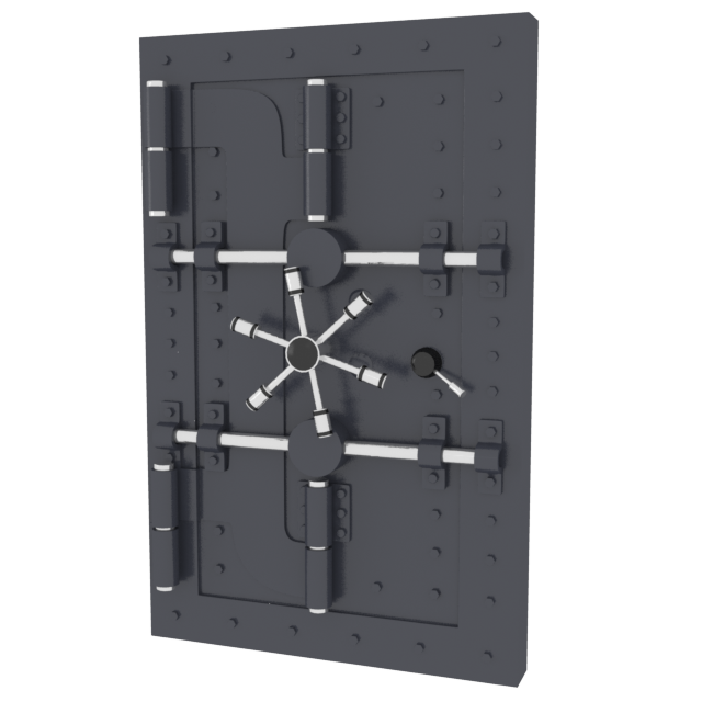 wall safe